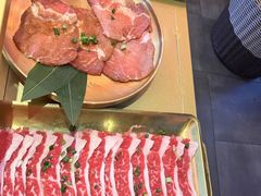 -秦炉烤肉(财富中心店)