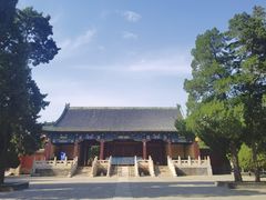 -历代帝王庙博物馆