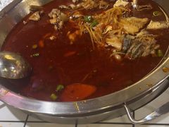 -蛙一刀·麻椒鱼火锅(金仙桥店)