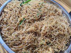 炒粉-大眼强五杯鹅饭店