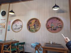 大堂-金味德牦牛肉拉面(天水路店)