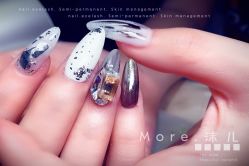 手部美甲-沫儿·美甲美睫·半永久·皮肤管理