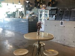 用餐区-微焙咖啡工厂(海峡创意产业园·红坊店)