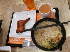 -大快活(丽丰店)