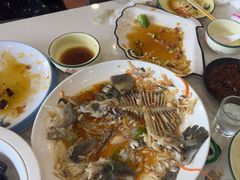 -李哥海鲜烧烤家常菜(孔雀城店)