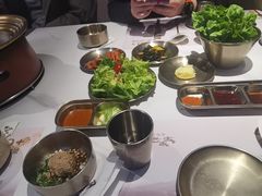-西塔老太太泥炉烤肉(望京一店)