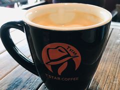 -D STAR COFFEE帝星咖啡