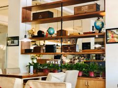 -雕刻时光咖啡馆(交大店)