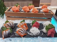 -西安绿地假日酒店·欧意咖啡厅