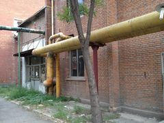 校园环境-天津工业大学(河东校区)