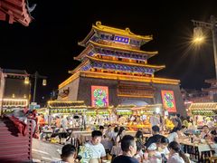 -鼓楼夜市