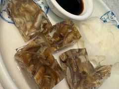 沙虫土笋冻-莲花公园煎蟹(总店)