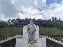 -海南文笔峰盘古文化旅游区