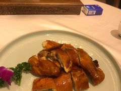 招牌脆皮烧鸡-湛江菜.江南首席(昆山店)