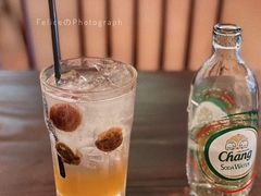 手工梅渍苏打-Retro Deli 茶泡饭