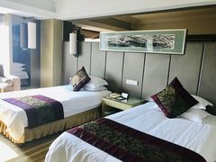 -南京双门楼宾馆(盐仓桥地铁站阅江楼店)