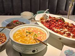 -雀蓝川菜(滨湖万象汇店)