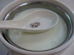 双皮奶-咬不得高祖生煎·简餐(高银街店)