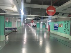 -金谊广场-停车场