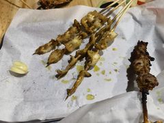 -中国新疆艾力巴巴烧烤(银湾居店)