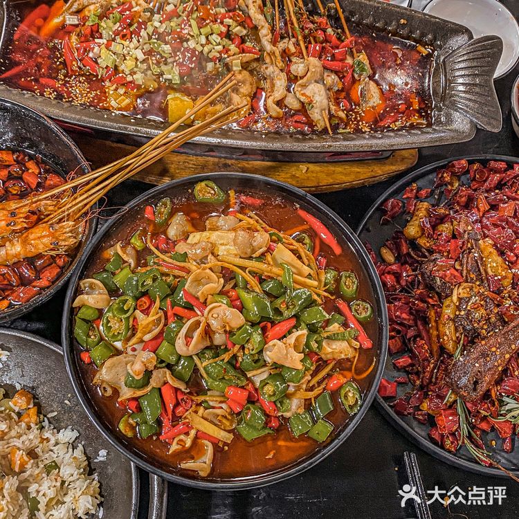 成都探店 | 本地人排队都要吃的川菜