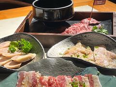 -久藏·横膈膜烧肉·酒场(江汉路店)