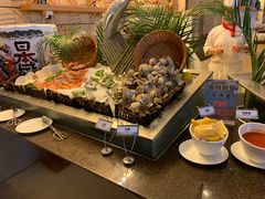-听松楼·花园酒店·自助餐厅(红梅公园店)