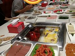 -海底捞火锅(大融城店)