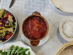 -新侨三宝乐西餐厅(崇文门店)