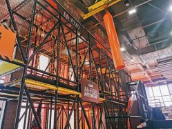 -嗨翻Hi-Fun竞技主题乐园·蹦床团建生日聚会(五棵松华熙店)