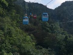 -罗田薄刀峰风景区