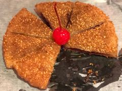 紫薯香麻pizza-子曰禮·茶居(端州星光礼誉店)