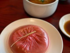 蟹黄汤包-扬州香格里拉·香宫中餐厅