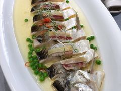 太湖白鱼-壹品宴掦·淮扬菜(新牌坊店)
