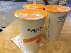 -CoCo都可(嘉定日月光店)