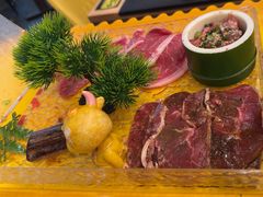 -犟牛家·榴莲烤肉(五棵松店)