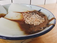 -邓婆婆手工冰粉铺(中港·燊海森林店)