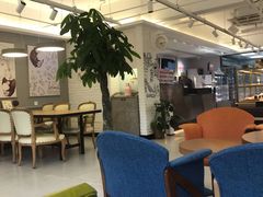 大堂-高力乐面包咖啡厅(西塔店)