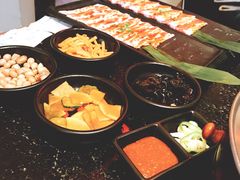 -九田家黑牛烤肉料理(中北镇店)