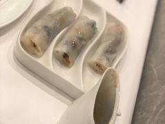 竹笙上素肠粉-翠园(北京王府中环店)