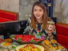-舞虾小说.涮肉.烧烤(国顺东路店)