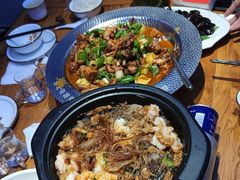 -俭寨大盘鸡·缸子肉·小公鸡·新疆菜(云通店)