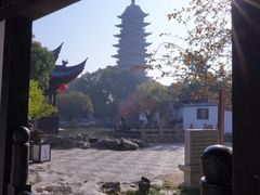 -常熟方塔园