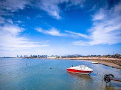 -东戴河风景区-止锚湾