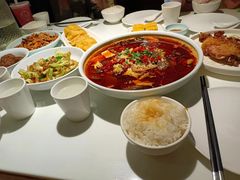 -小放牛炒菜馆(裕华万达店)