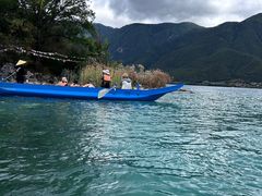 -丽江泸沽湖景区