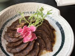 老坛椒麻牛腱-柒园·三十年创意杭帮菜(龙湖滨江天街店)
