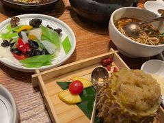 -云海肴·汽锅鸡·云南菜(广安门天虹店)