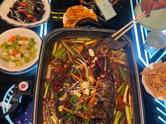 -星璨火吧KTV聚会餐厅(丰庆路店)