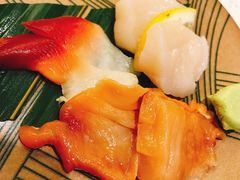 -京樽回転寿司(奥林匹克店)